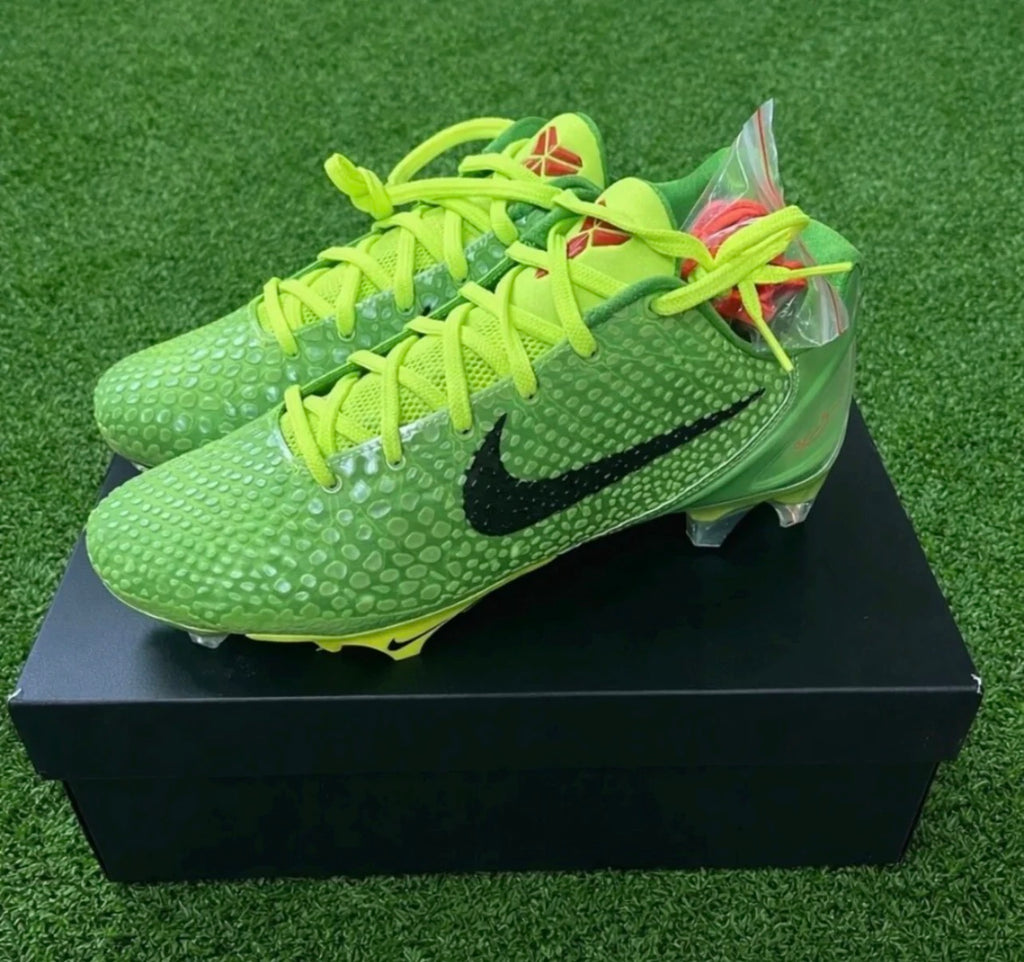 Kobe Grinch Cleats