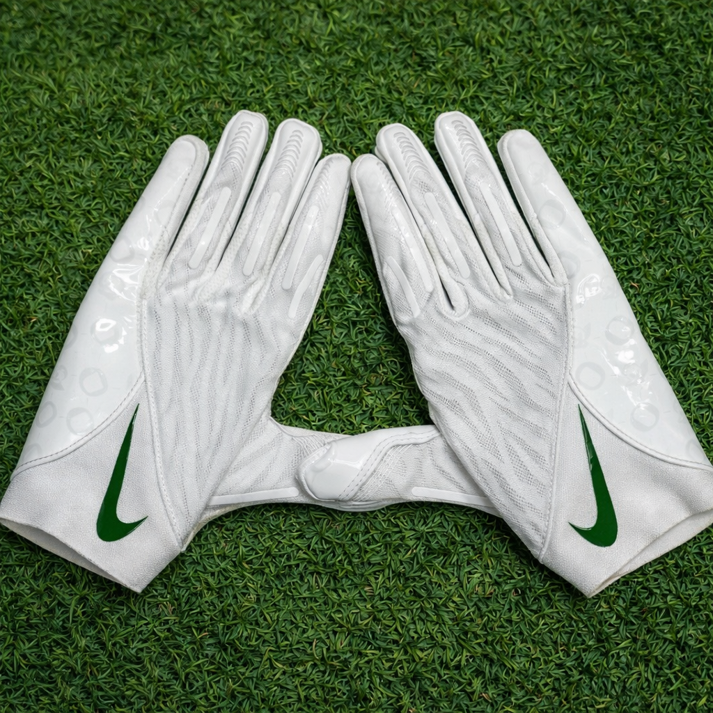 Oregon Football Gloves