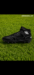 Travis Scott High Top Cleats