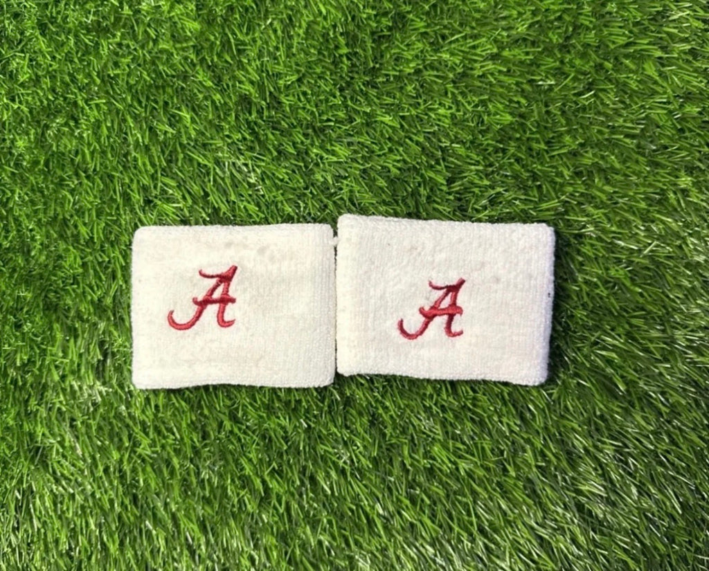 Alabama Wristbands