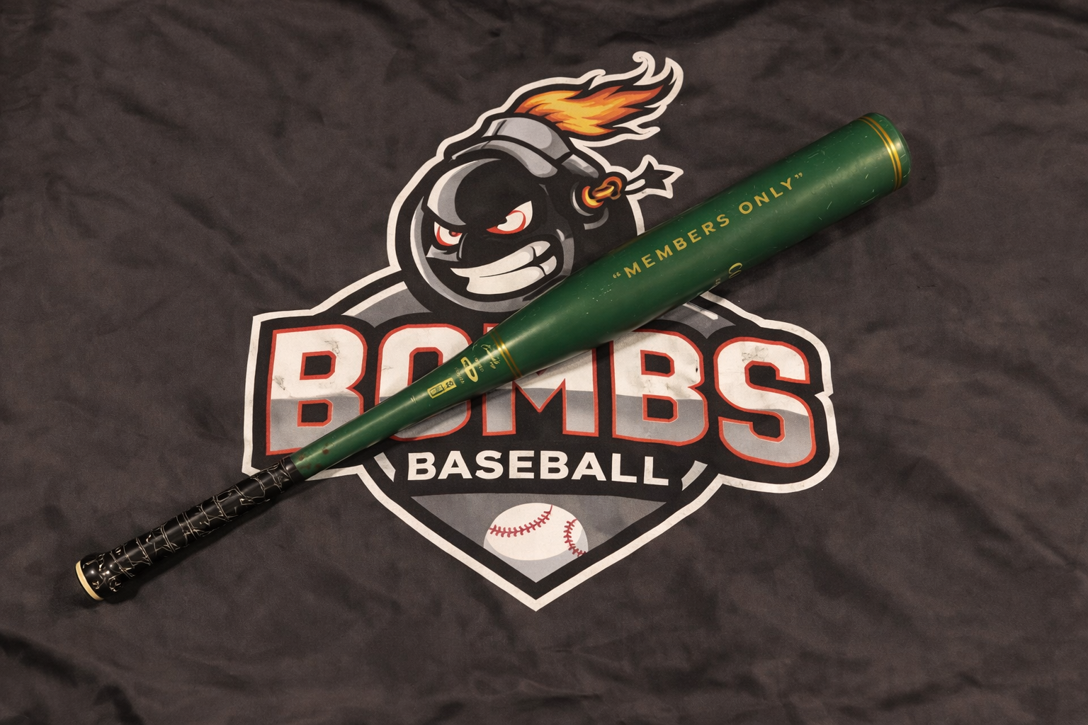 Combat Country Club MFG Alloy SPEC A1