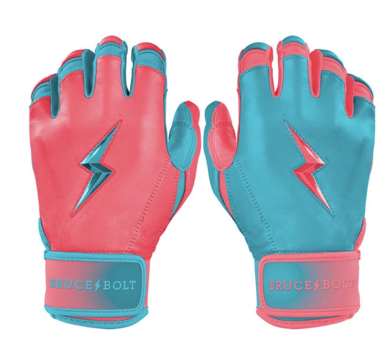 Bruce Bolt ( Max Clark signature batting gloves )