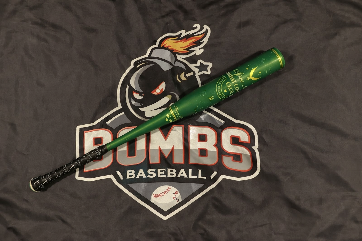 Combat Country Club MFG Alloy SPEC A1