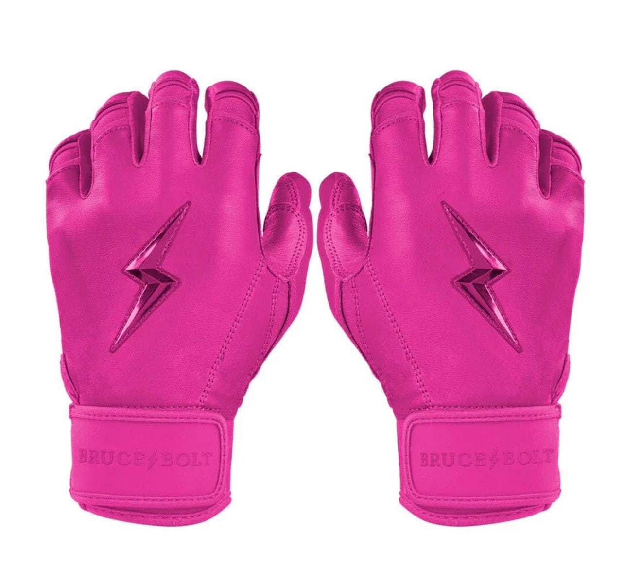 Bruce bolt ( max Clark signature batting gloves )