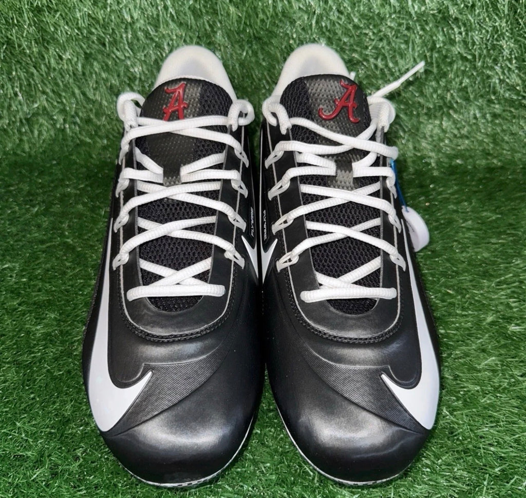 Alabama Exclusive Nike Cleats