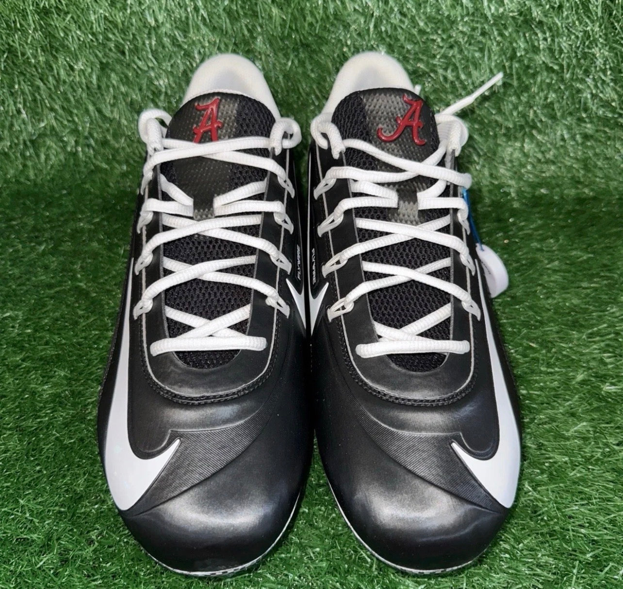 Alabama Exclusive Nike Cleats