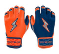 Bruce bolt ( max Clark signature batting gloves )