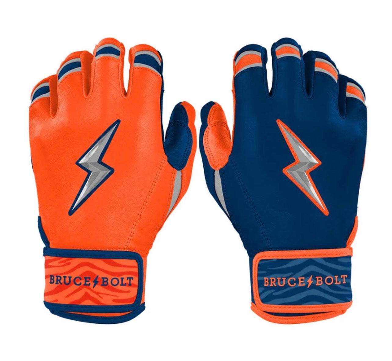 Bruce bolt ( max Clark signature batting gloves )